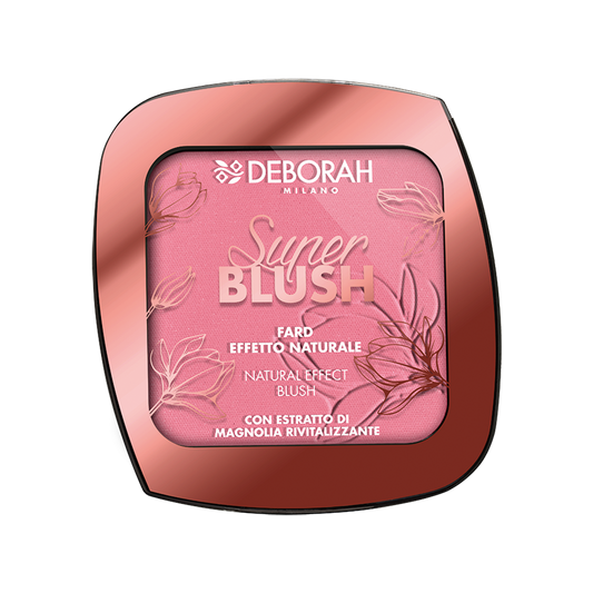Deborah Milano Dh Face Super Rouge N2