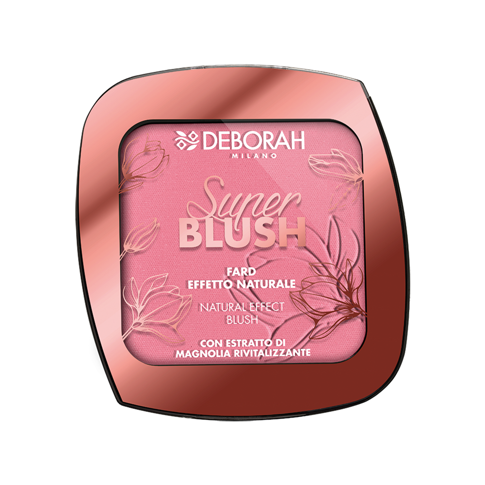 DEBORAH MILANO Deborah Milano Dh Face Super Rouge N3