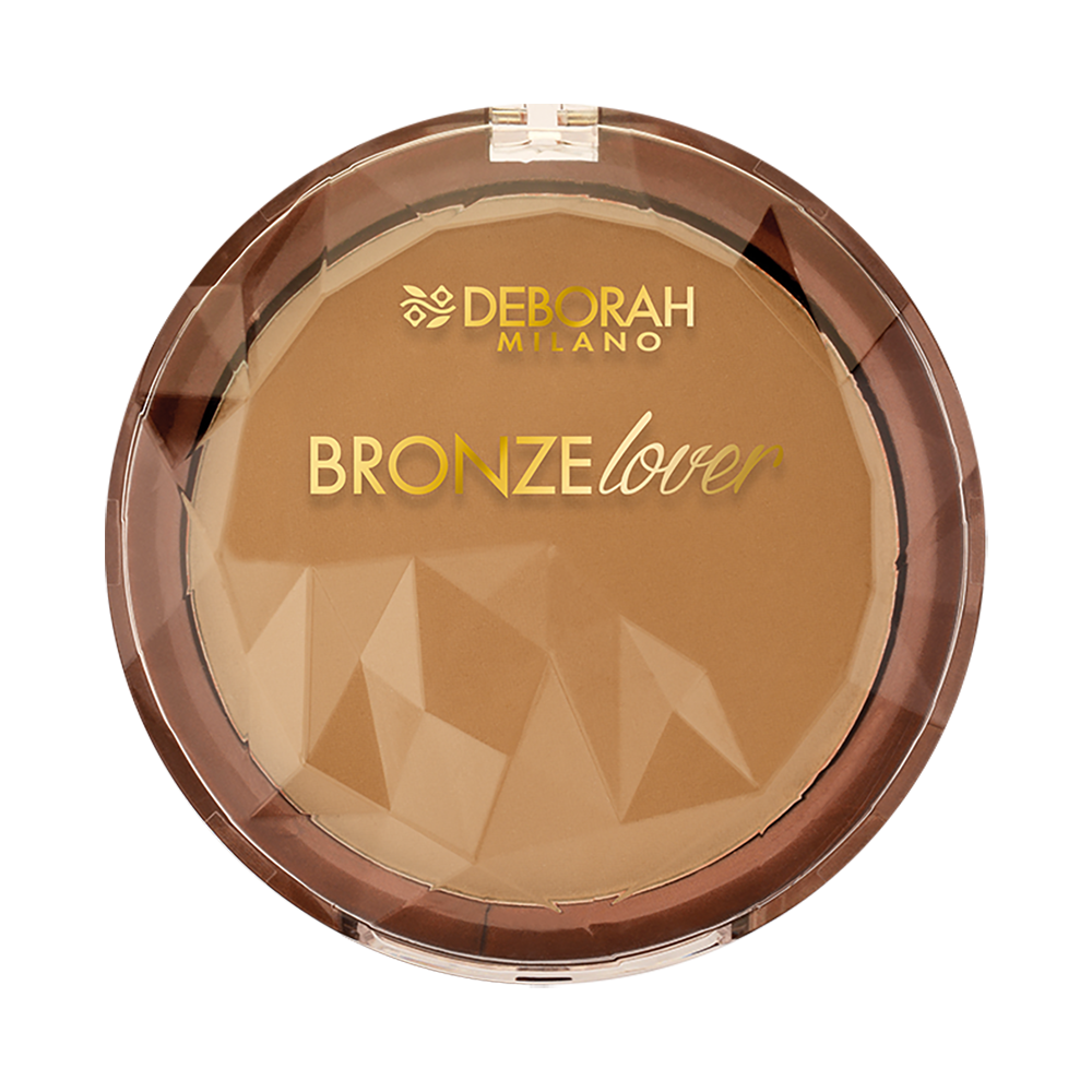 DEBORAH MILANO DEBORAH MILANO Dh Bronze Lover Nr. 3 Bronzer Make-up Kosmetik