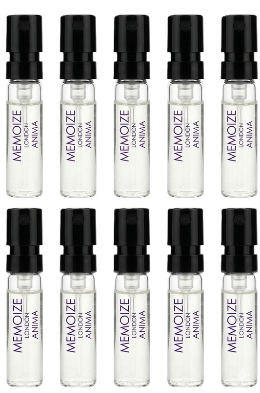 MEMOIZE ANIMA VIAL EDP PACK 10 X 2 ML
