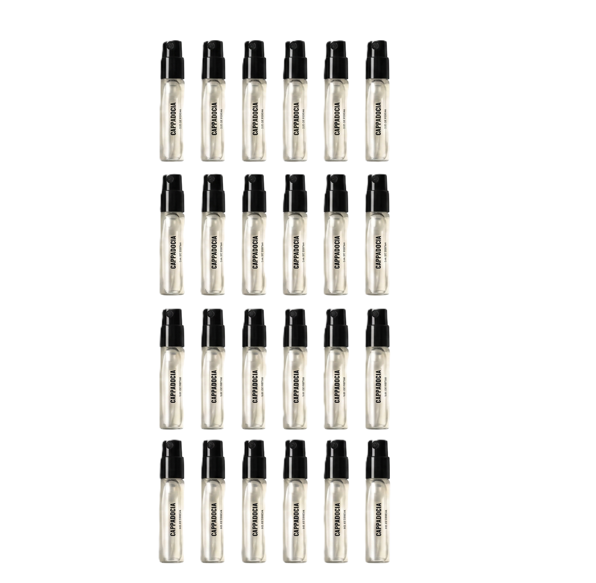 MEMO CAPPADOCIA VIAL EDP PACK 24 X 1,5 ML