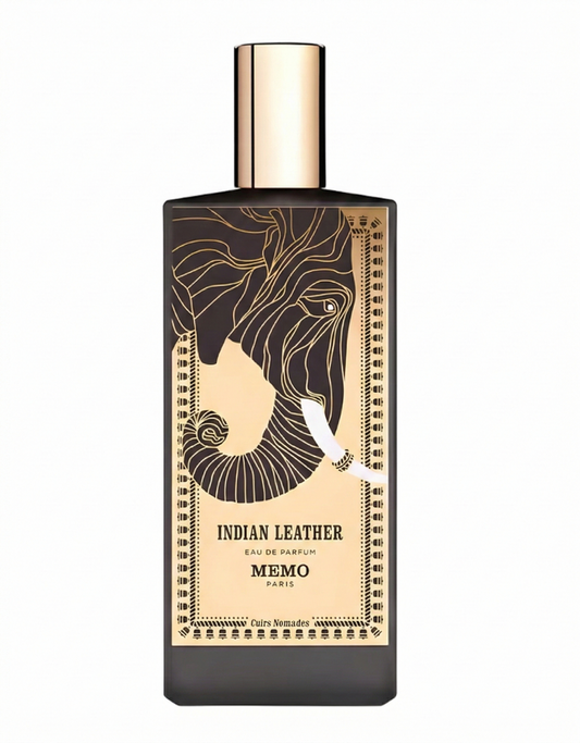MEMO Indian Leather Eau de Parfum 75 ml