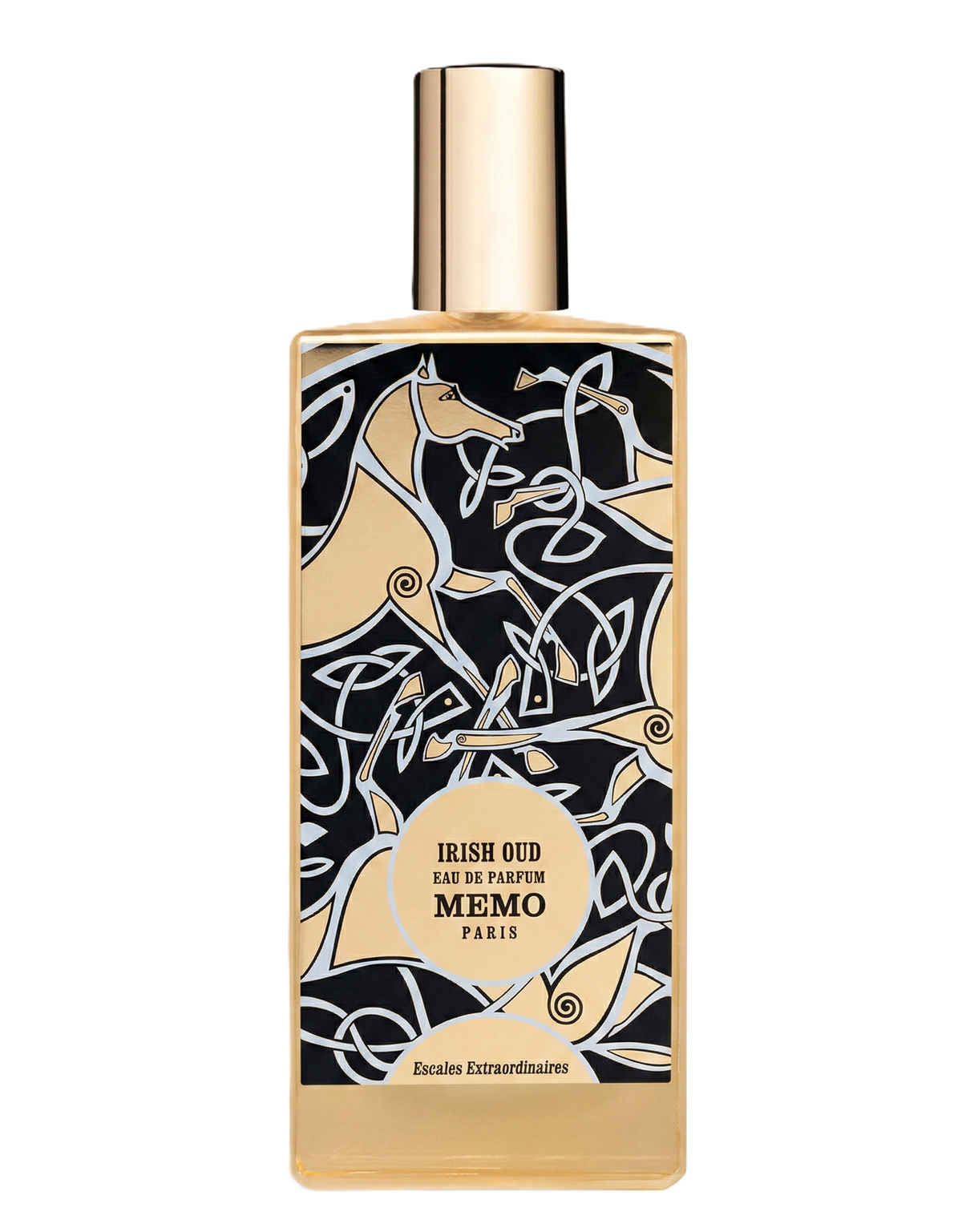 MEMO IRISH OUD EDP 75 ML VAPO