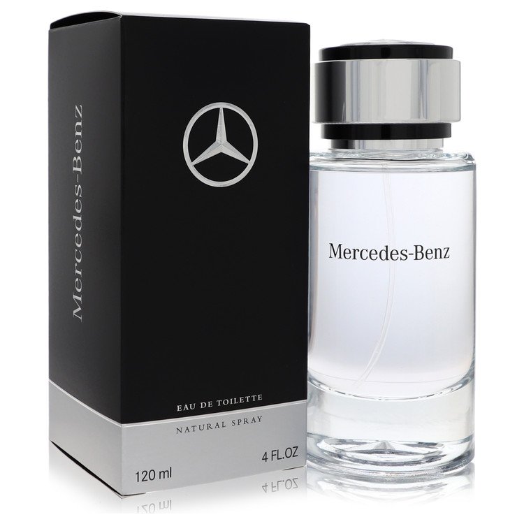 Mercedes Benz For Man Edt 120 ml Spray