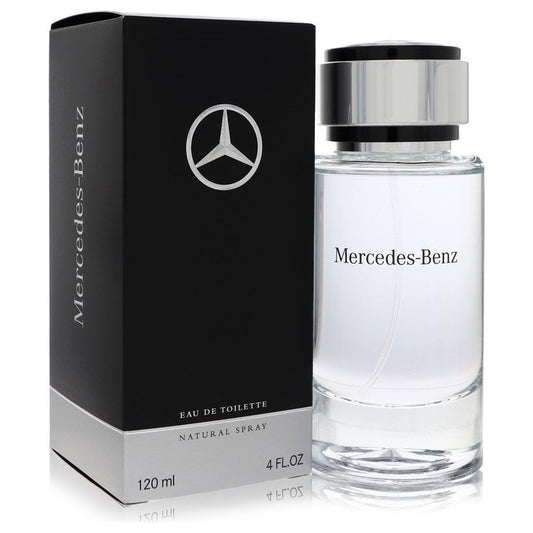 MERCEDES BENZ Mercedes Benz For Man Eau de Toilette 120 ml Spray Herrenduft Parfüm