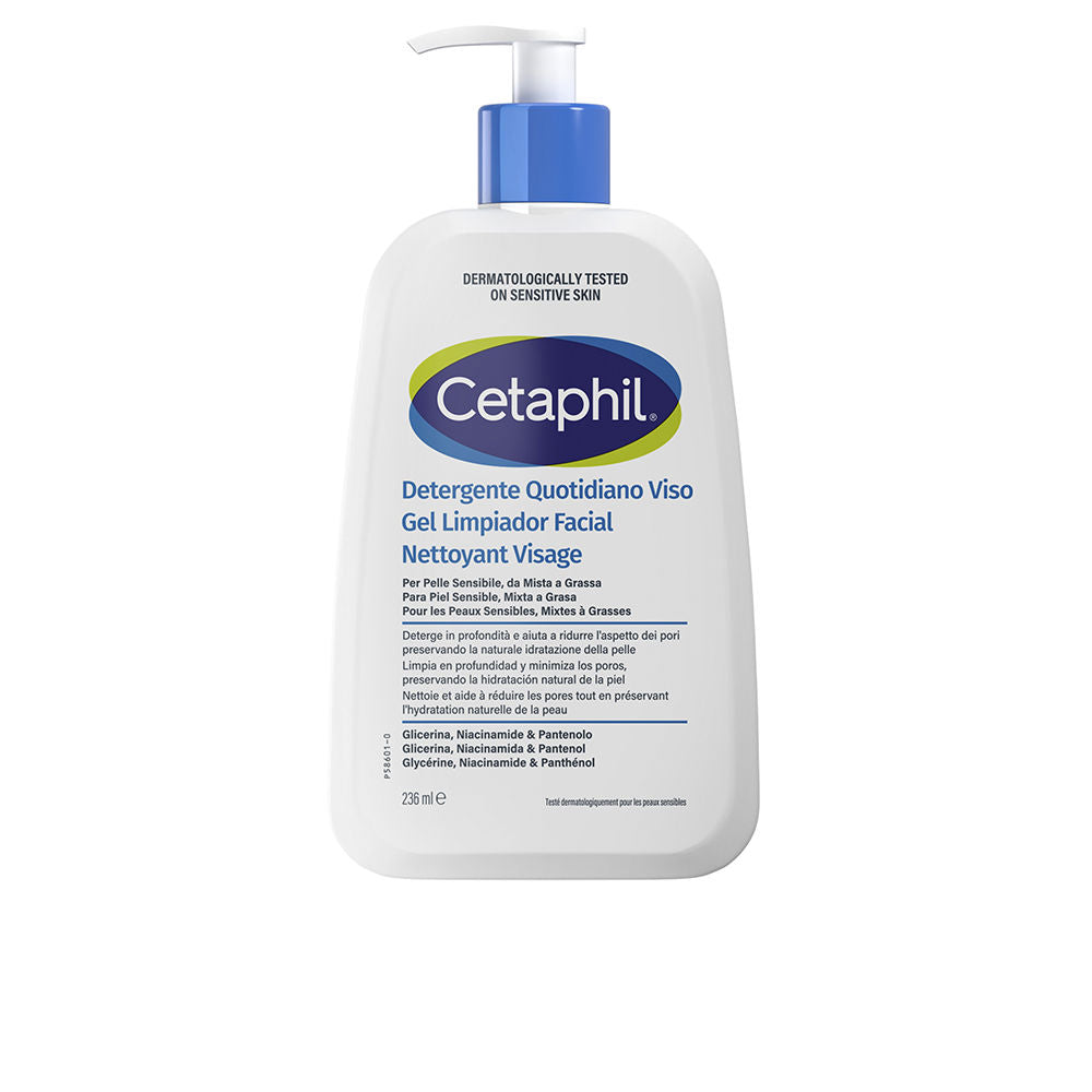 CETAPHIL facial cleansing gel 236 ml