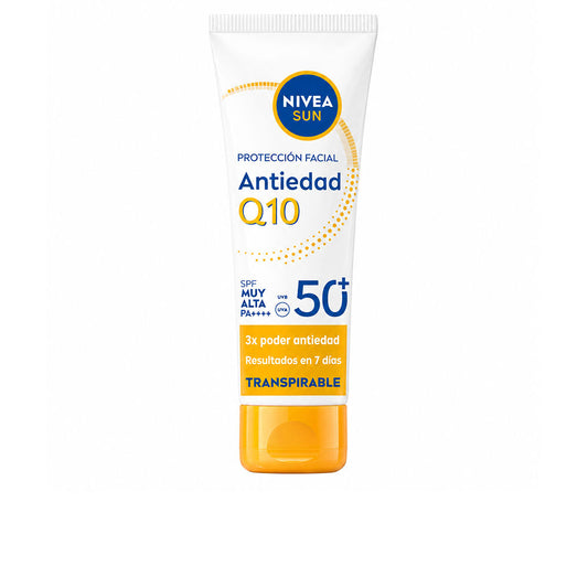 SUN Q10 facial protection SPF50+ 40 ml