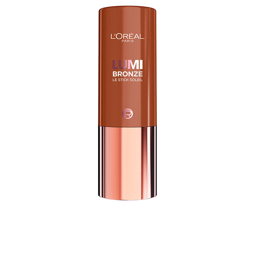 L'Oréal Paris LUMI BRONZE bronzing highlighter stick #130-Sunset Dore 9 gr