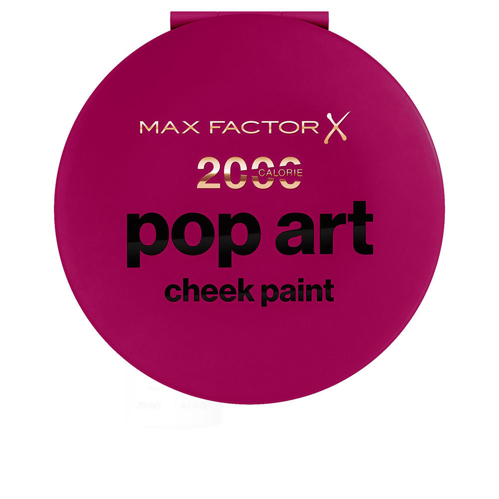2000 CALORIE POP ART blush &amp; bronzer #10-Pulse 5 gr