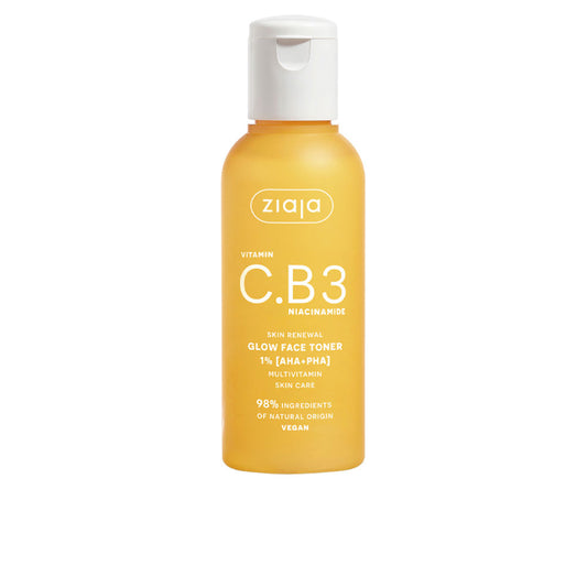 ZIAJA Vitamin C B3 Niacinamid Gesichtstonic 120 ml Illuminator