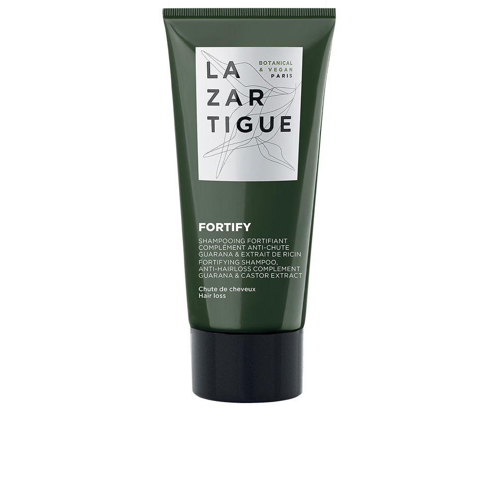 FORTIFY Fortifying Shampoo with Anti-Hair Loss Supplement of Guarana and Castor Extract 50ml