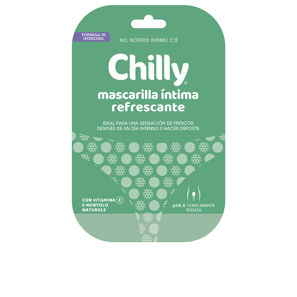 REFRESHING intimate mask 1 unit
