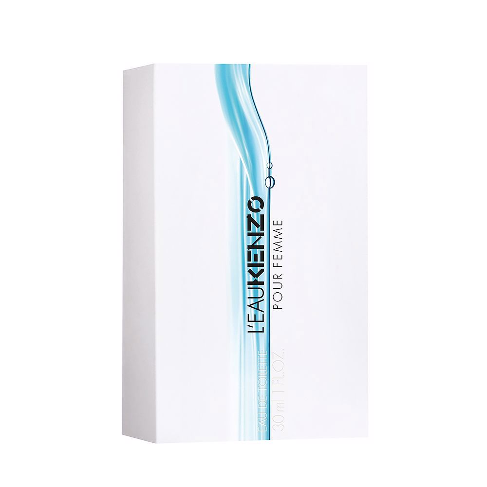 LEAU KENZO POUR FEMME eau de toilette spray 30 ml