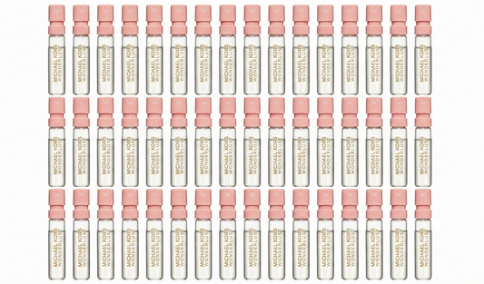 MICHAEL KORS WONDERLUST VIAL Eau de Parfum PACK 50 X 1,5 ml