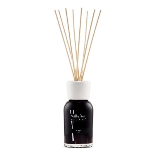 MILLEFIORI Nero Raumduft-Diffusor 250 ml
