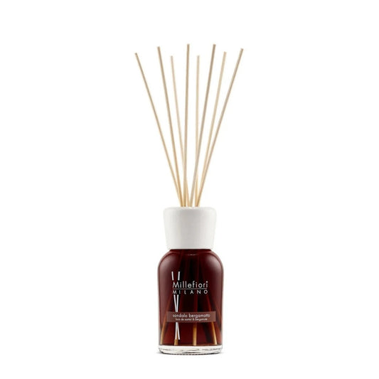 MILLEFIORI DIFFUSER SANDALO BERGAMOTTO 100 ml