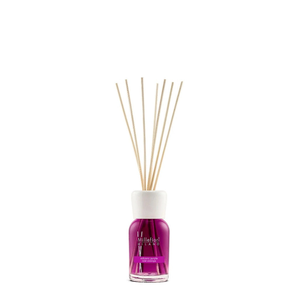 MILLEFIORI DIFFUSER VOLCANIC PURPLE 100 ML