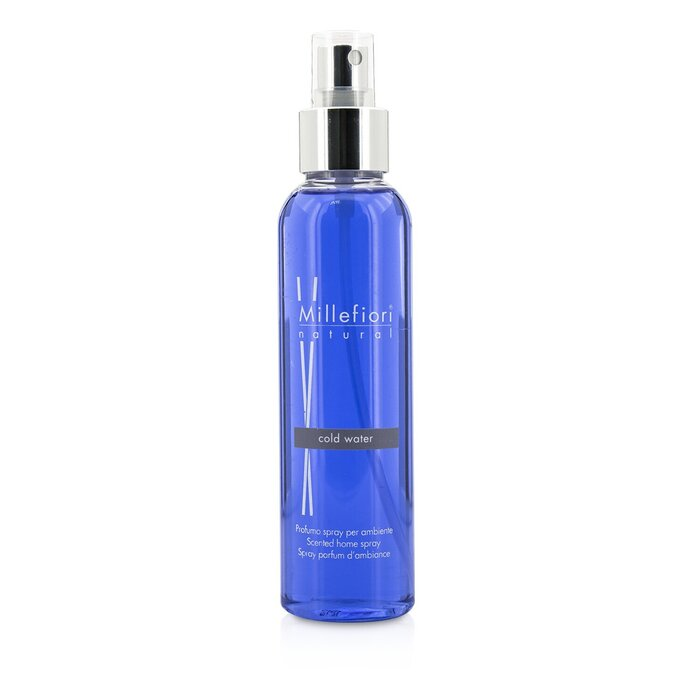 MILLEFIORI HOME SPRAY COLD WATER 150 ML