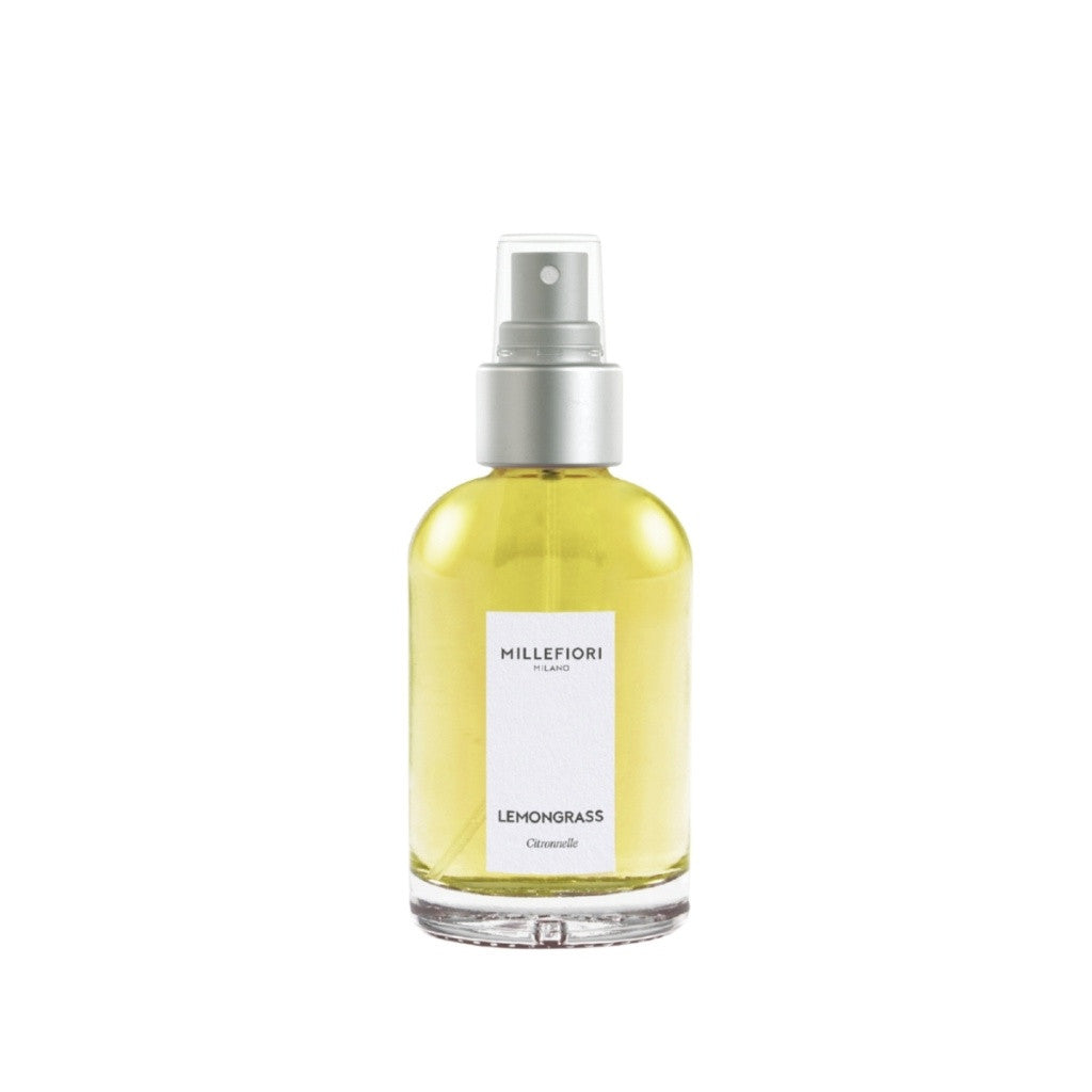MILLEFIORI HOME SPRAY LEMON GRASS 100 ML
