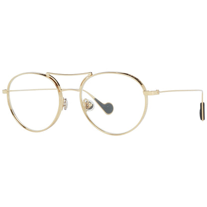 MONCLER SUNGLASSES Mod. SHINY PALE GOLD