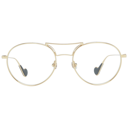 MONCLER SUNGLASSES Mod. SHINY PALE GOLD ansicht-2