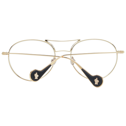 MONCLER SUNGLASSES Mod. SHINY PALE GOLD ansicht-3