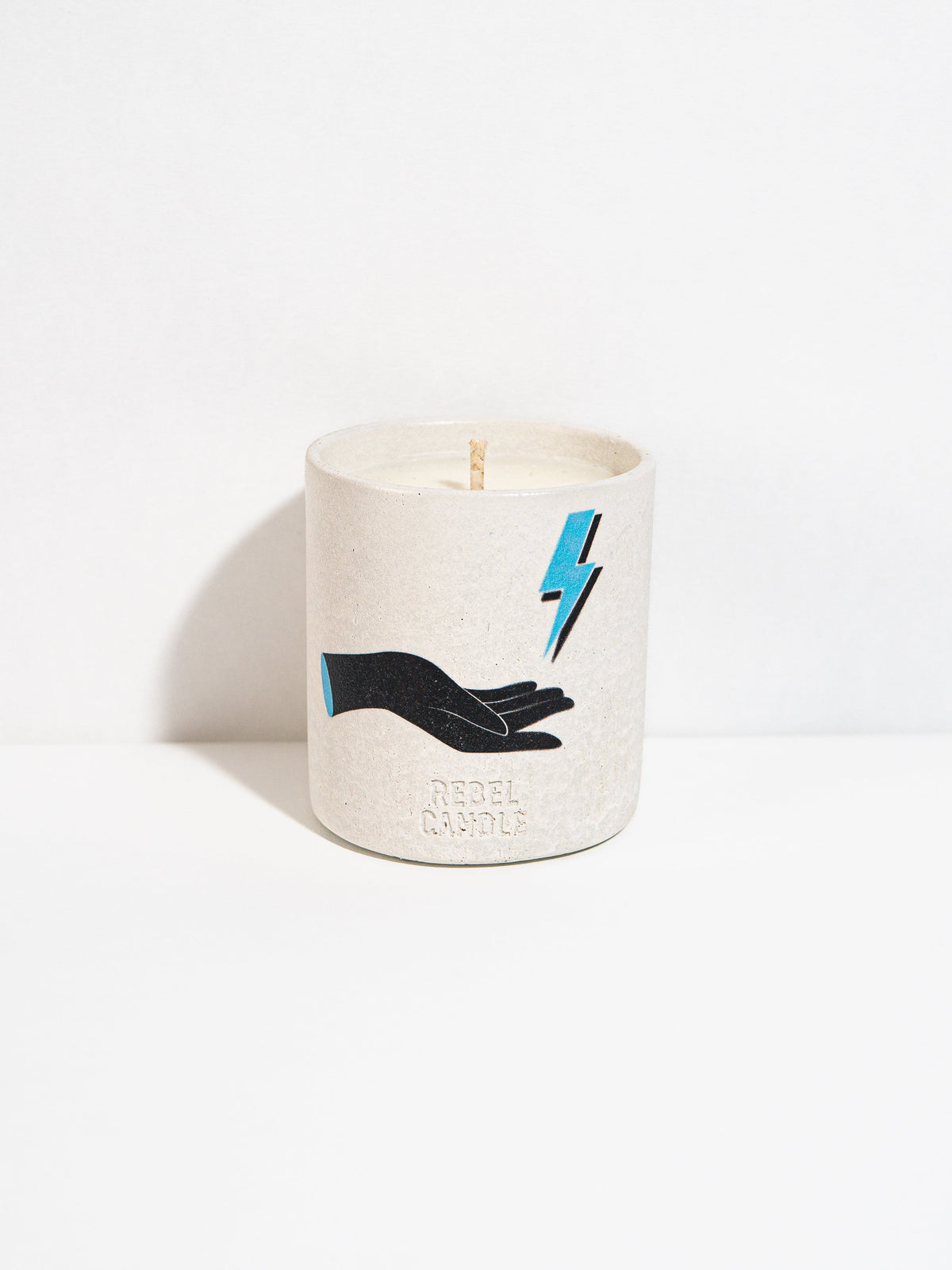 Maison Matine Dark and Stormy Candle 160g