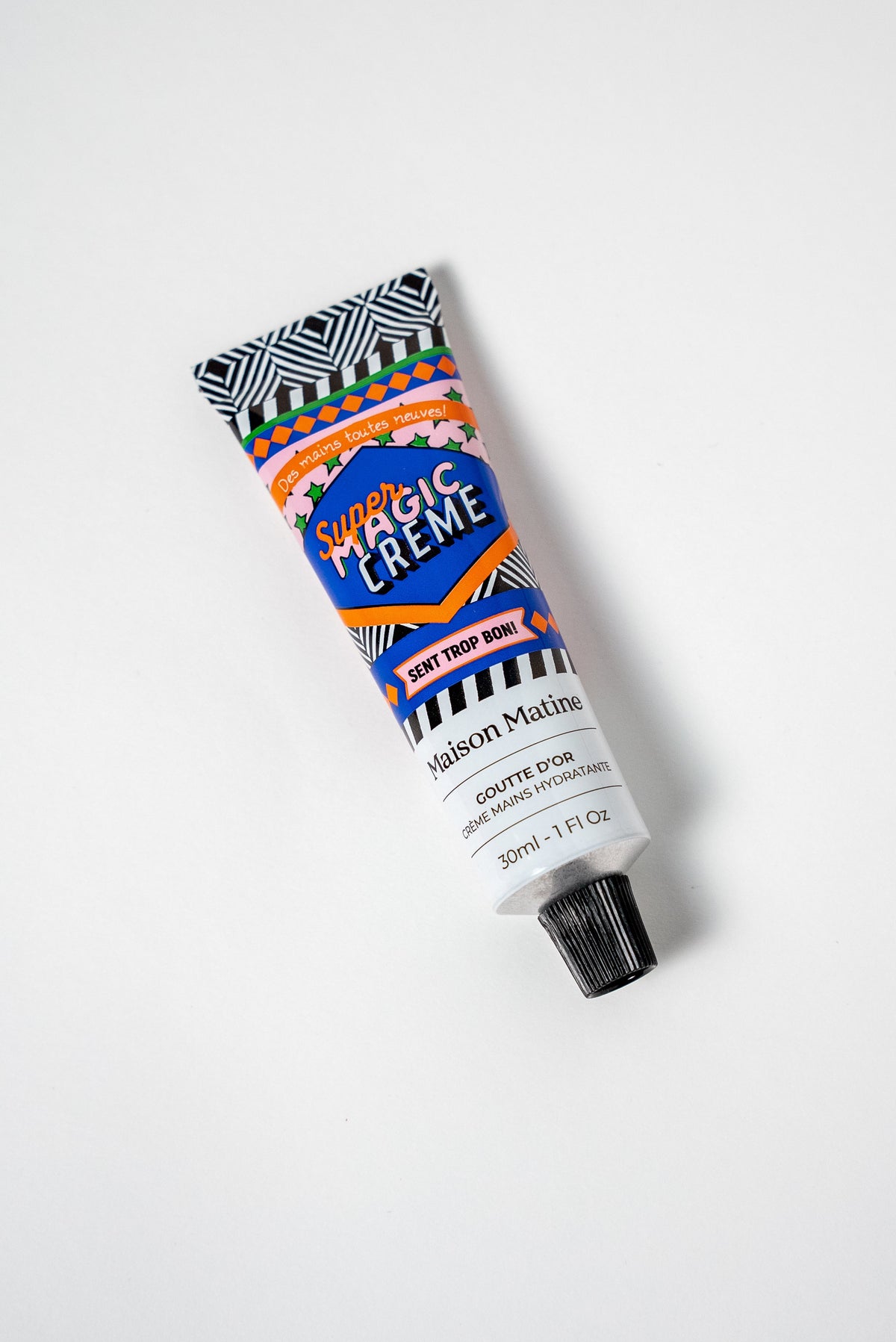 Maison Matine Goutte D'or Hand Cream 30ml