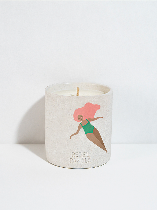 MAISON MATINE MAISON MATINE A Contre Courant Duftkerze 160 g Kosmetik