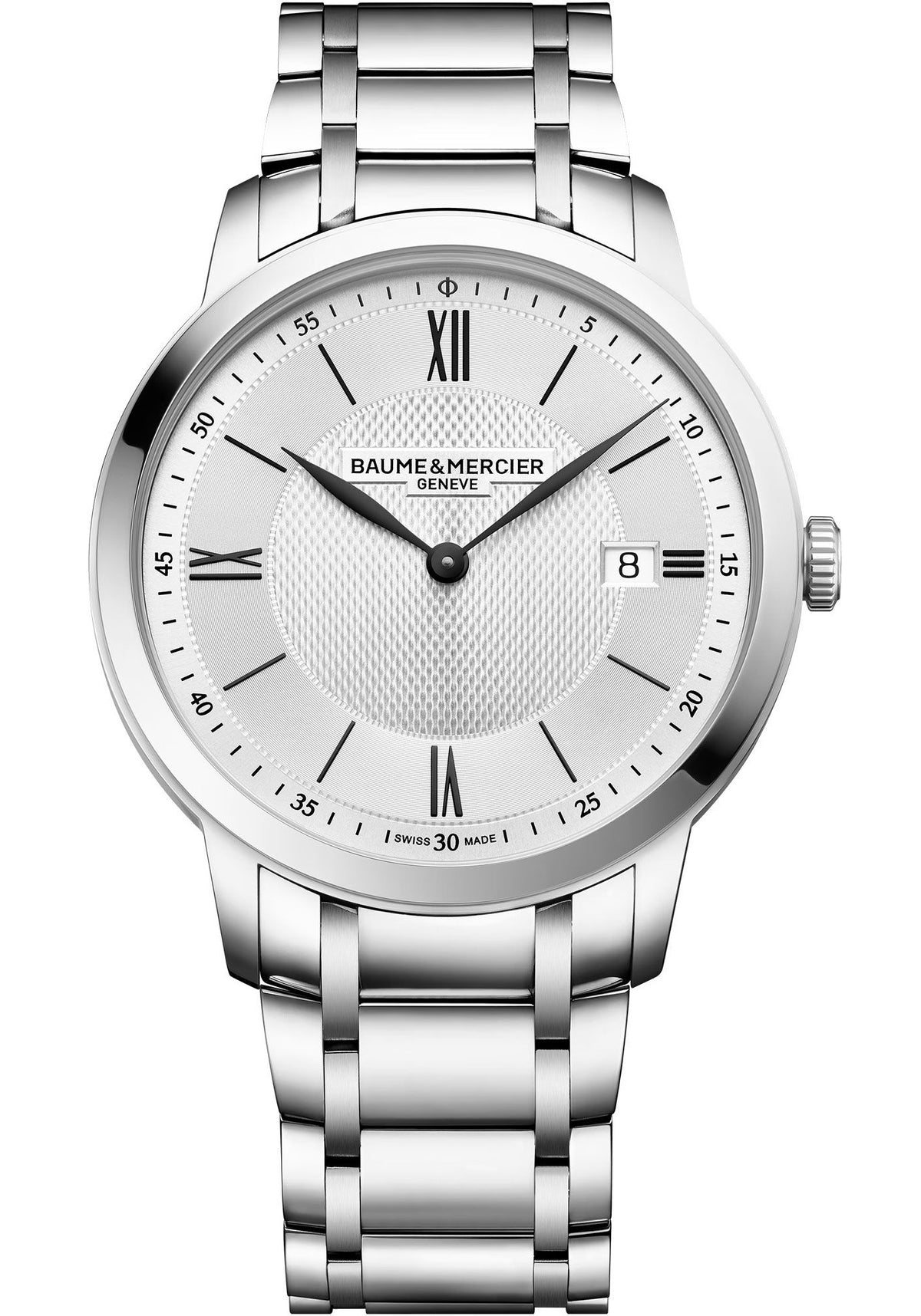 BAUME&MERCIER BAUME & MERCIER Mod. CLASSIMA. DATE