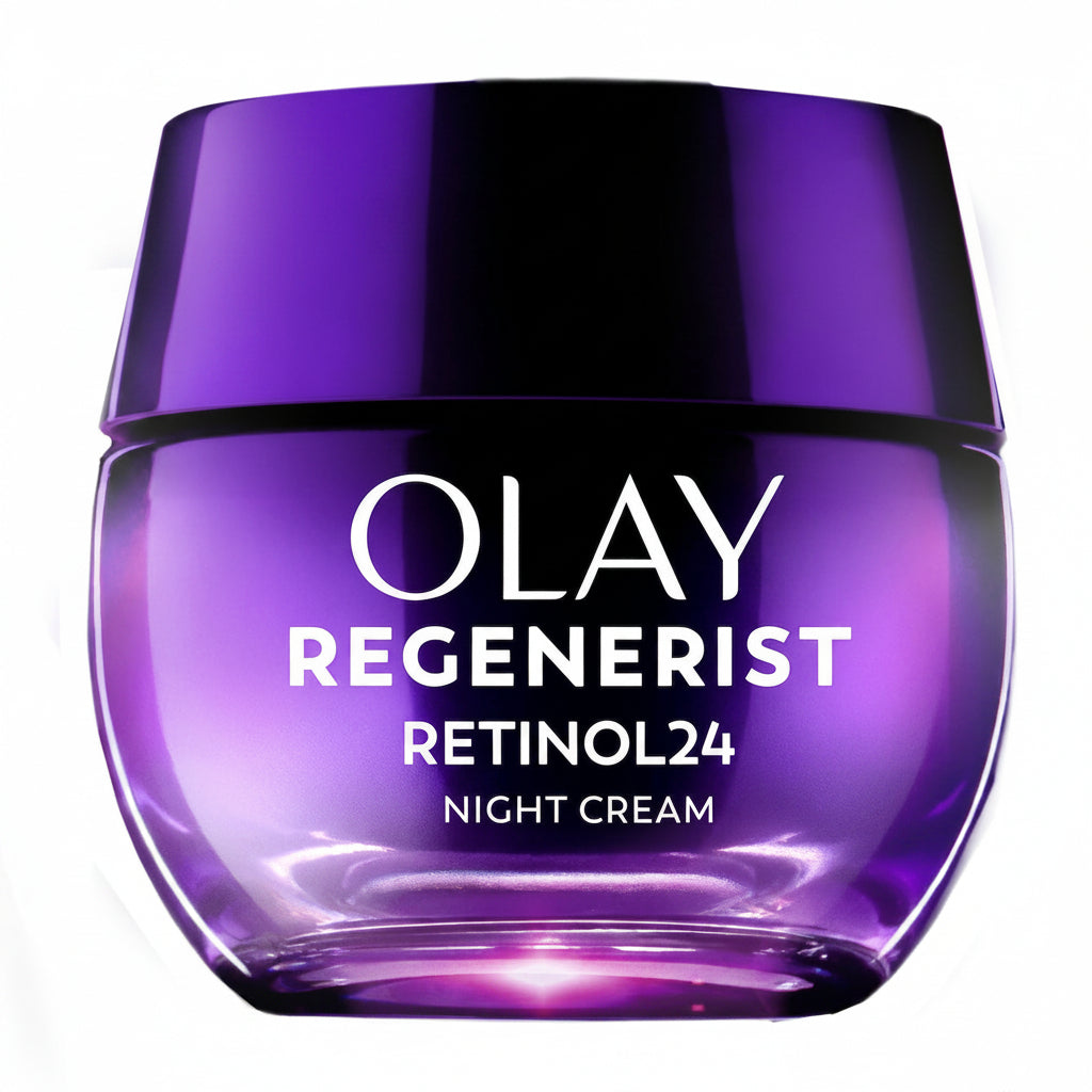 OLAY Regenerist Retinol24 Max Nachtcreme 50 ml Feuchtigkeitspflege Kosmetik