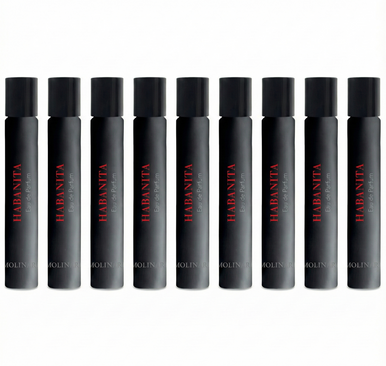 MOLINARD MOLINARD Habanita Eau de Toilette 9 x 1 ml Vials Set Parfüm