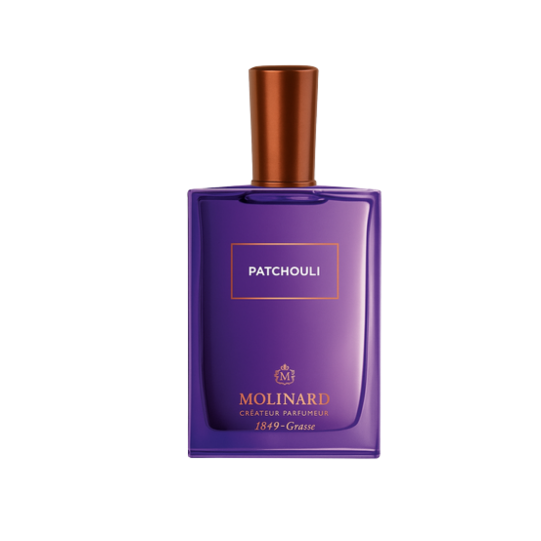 MOLINARD PATCHOULI EDP 75 ML
