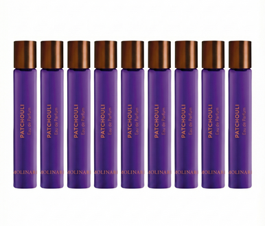 MOLINARD MOLINARD Patchouli Eau de Parfum Vial Set 9 x 1 ml Parfüm Probenpackung