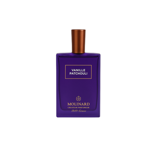 MOLINARD VANILLE PATCHOULI EDP 75 ML