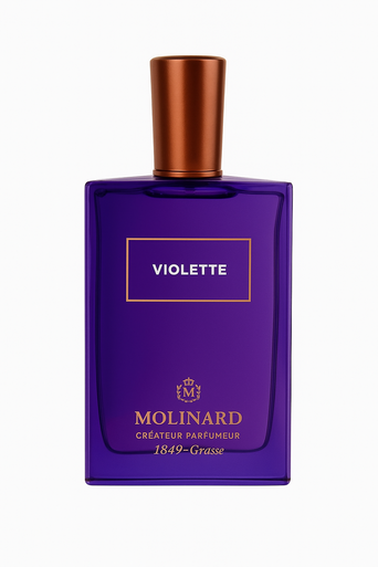 MOLINARD VIOLETTE EDP 75 ML