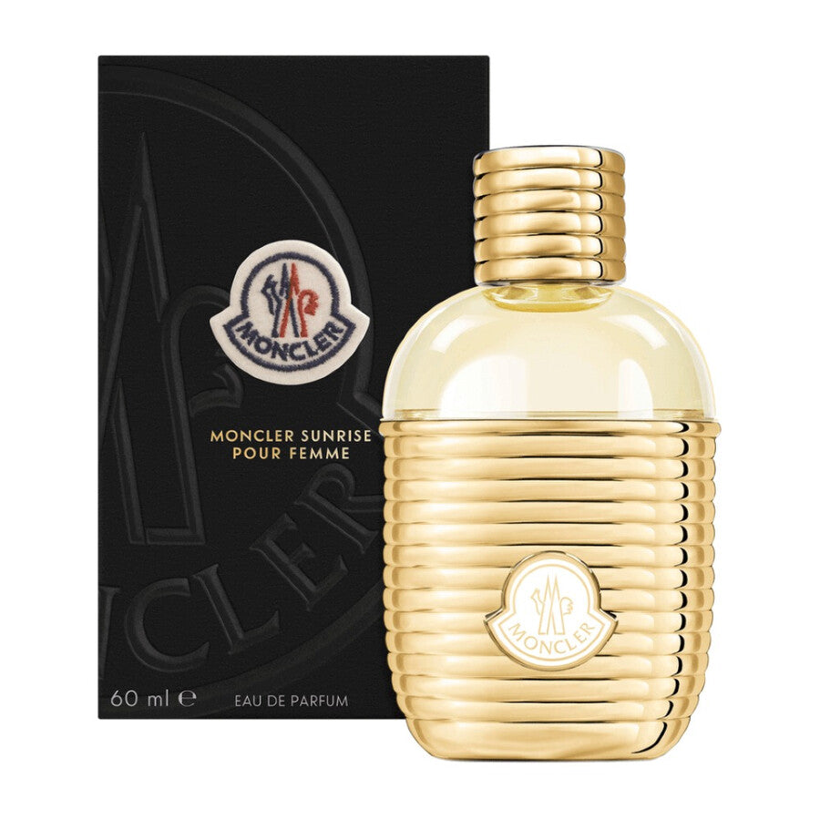 MONCLER MONCLER Sunrise Pour Femme Eau de Parfum Spray 60 ml Parfüm