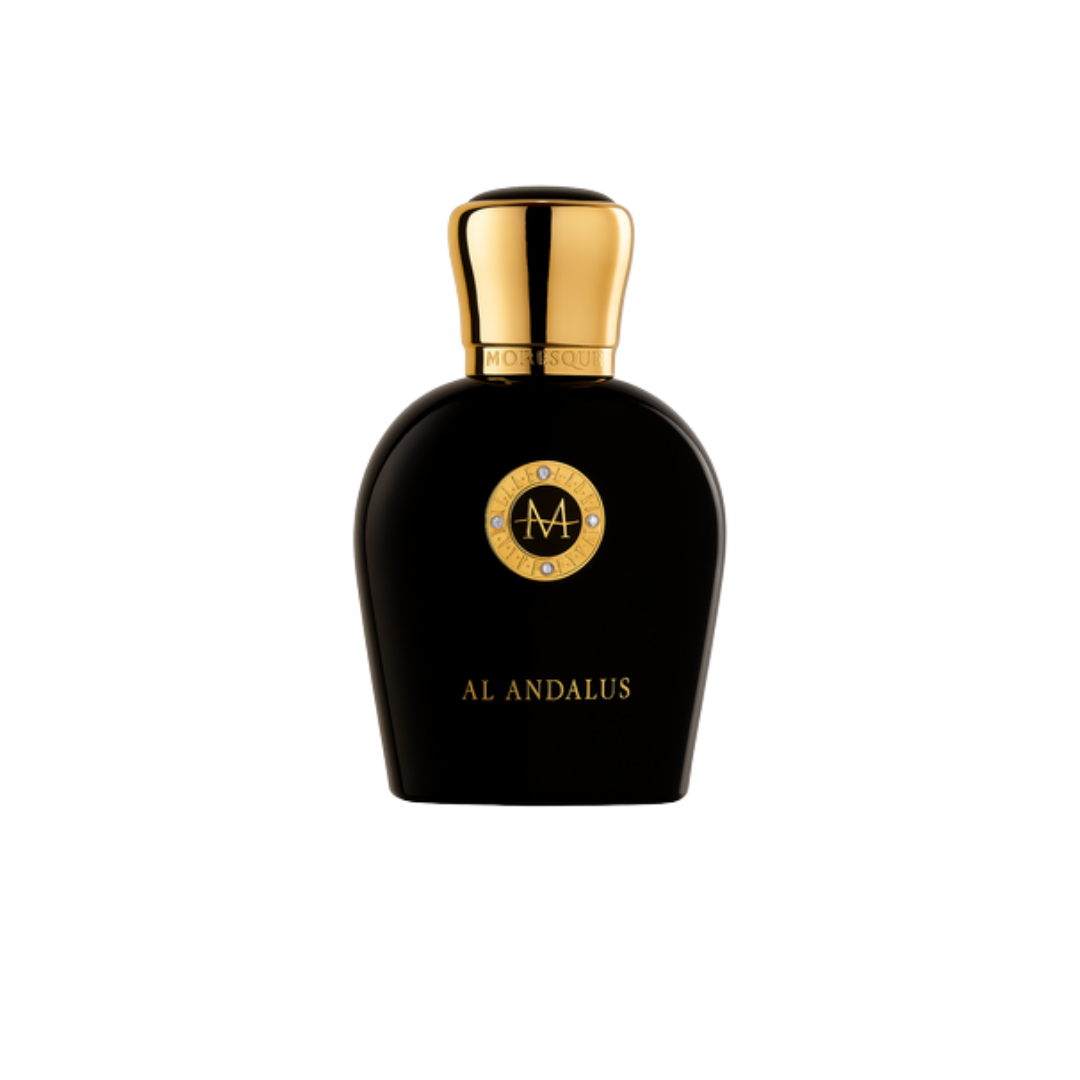 MORESQUE BLACK COLLECTION AL ANDALUS EDP 50 ML