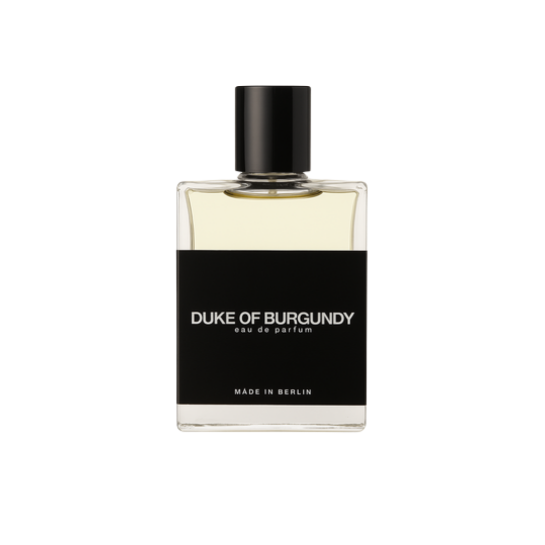 MOTH AND RABBIT DUKE OF BURGUNDY EDP 50ML