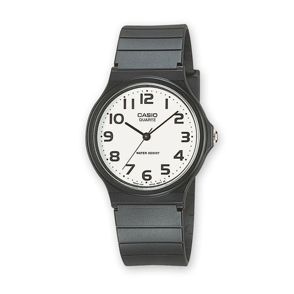 CASIO COLLECTION Mod. MQ-24 - BLACK