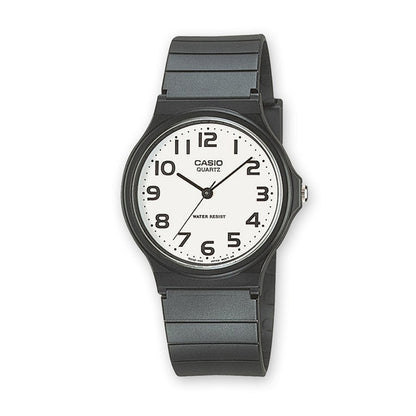 CASIO COLLECTION Mod. MQ-24 - BLACK