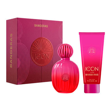 ANTONIO BANDERAS ANTONIO BANDERAS The Icon Suprem Kosmetikset 2-teilig