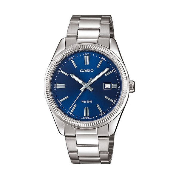 CASIO COLLECTION Mod. DATE - NAVY BLUE ansicht-2