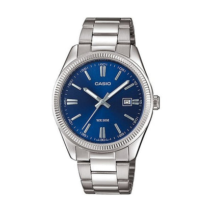 CASIO COLLECTION Mod. DATE - NAVY BLUE ansicht-2