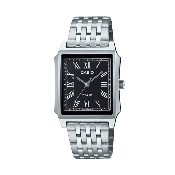 CASIO TIMELESS COLLECTION Mod. TANK - STEEL BLACK ansicht-2