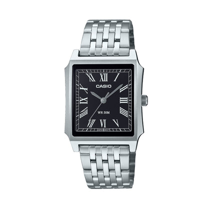 CASIO TIMELESS COLLECTION Mod. TANK - STEEL BLACK ansicht-2