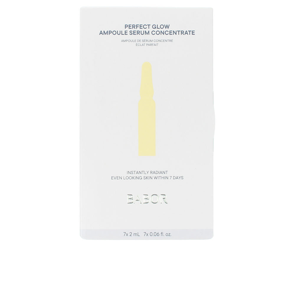PERFECT GLOW ampoules 7 x 2 ml
