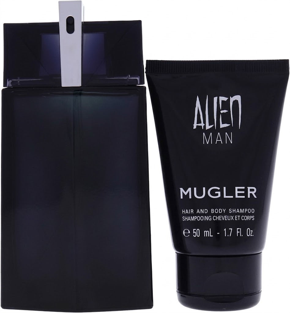 MUGLER ALIEN MEN SET EDP 30 + 2 X B/L 50 ML