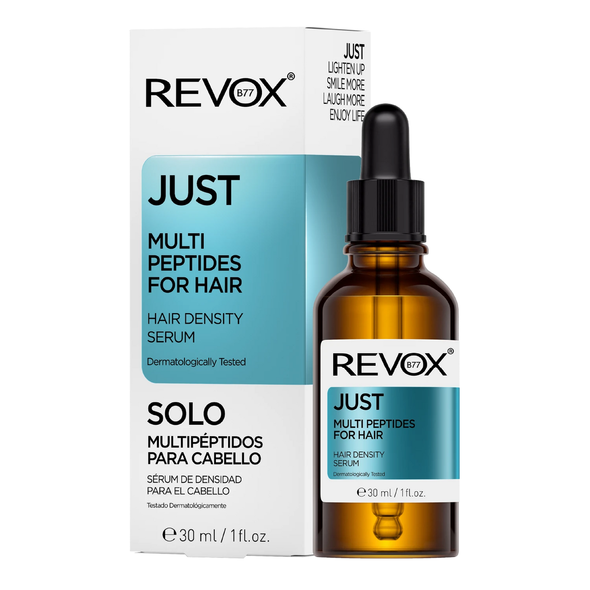 REVOX REVOX Just Multi Peptides For Hair Haarpflege Serum 30 ml