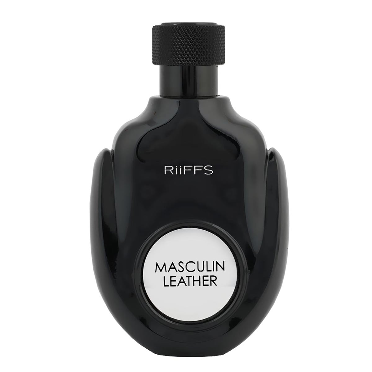 RiiFFS Masculin Leather Eau de Parfum – Ledrig-Fruchtig 100 ml